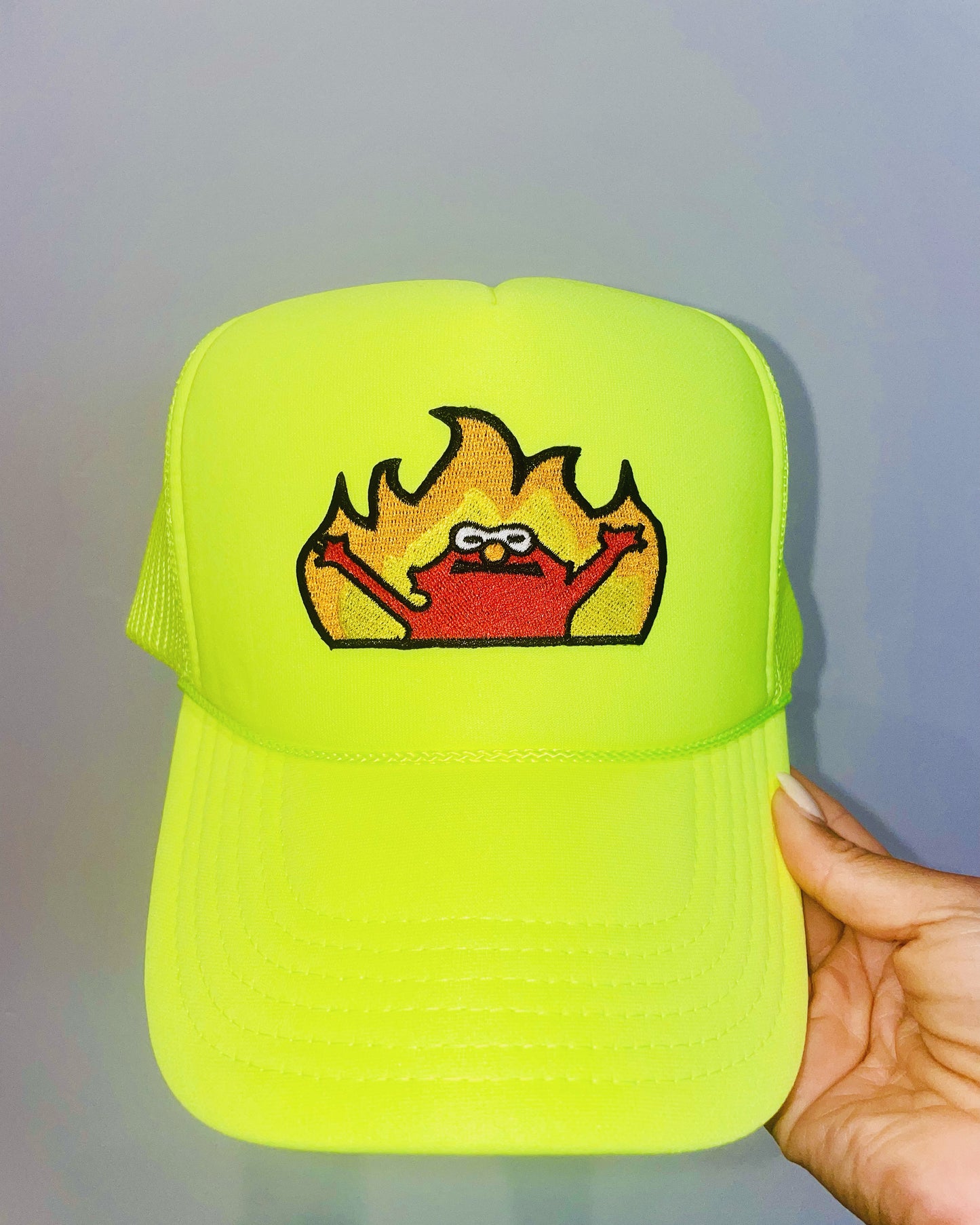 🔥🔥🔥Elmo on Fire🔥🔥🔥