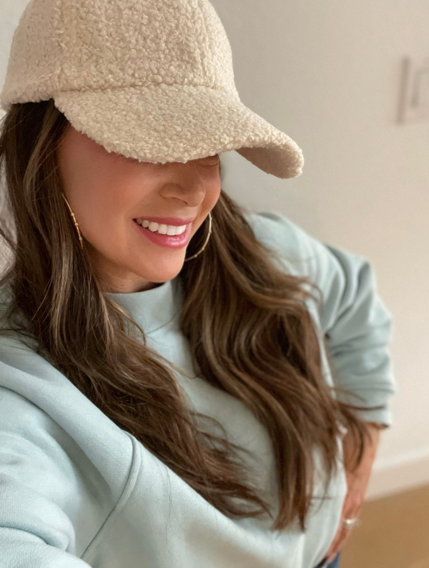 Sherpa Hat