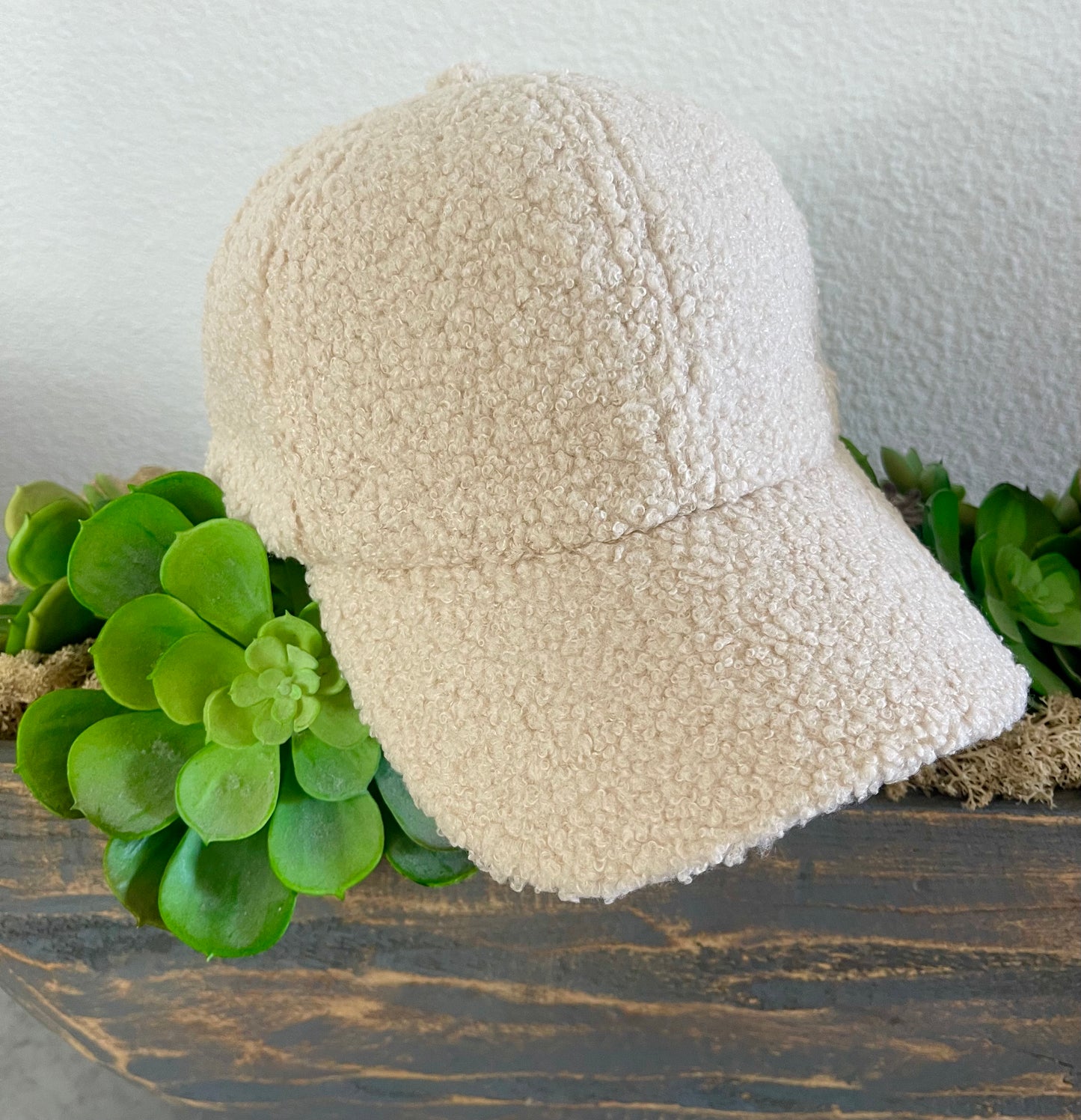 Sherpa Hat