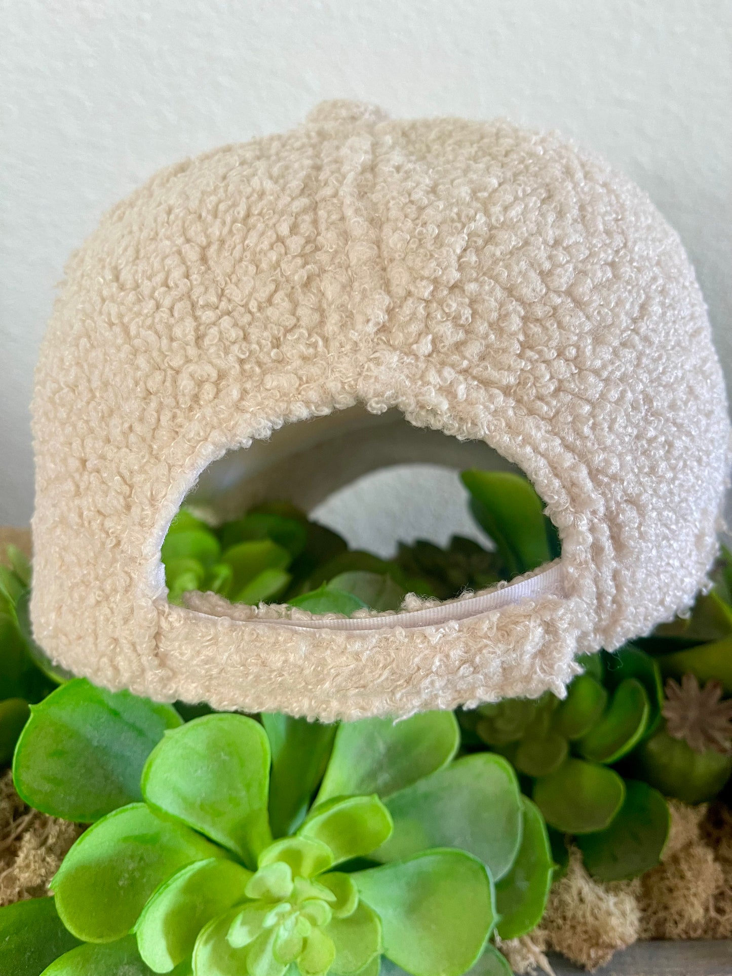 Sherpa Hat