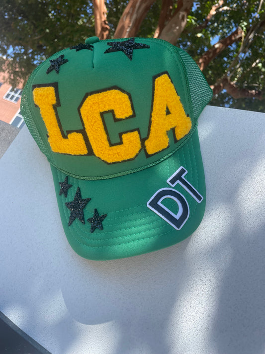 LCA custom trucker