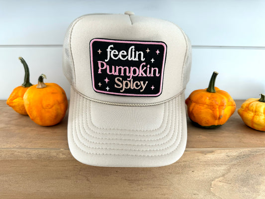 Pumpkin Spicy