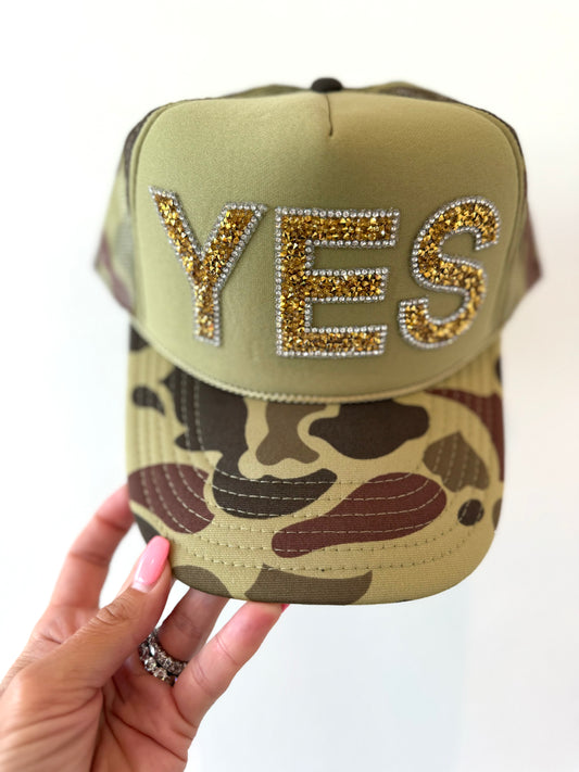 YES Trucker