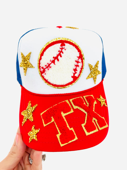TX Rangers Baseball
