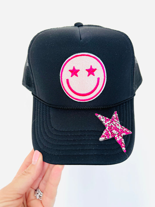 Starry Eye Trucker